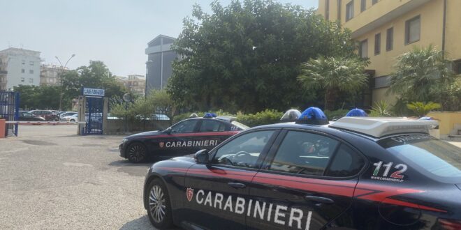 Carabinieri Soverato