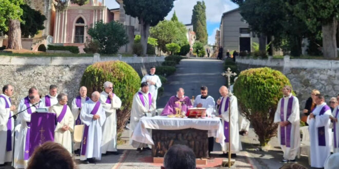 Cimitero Nicastro