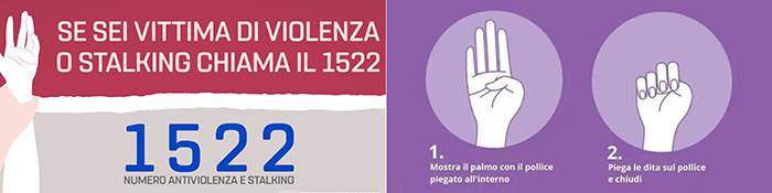 Corrieredilamezia.it contro la violenza sulle donne