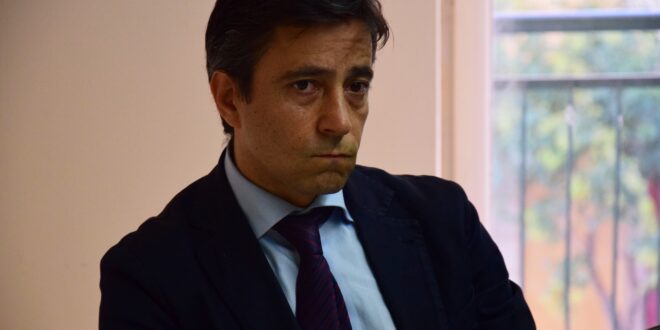 Giovanni Ferrarelli Direttore Confcommercio Calabria Centrale