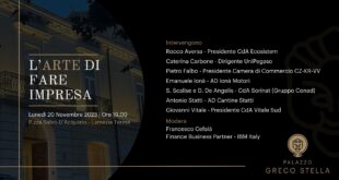L'arte Di Fare Impresa Pgs