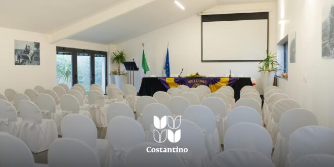 Sala Convegni Agriturismo Costantino
