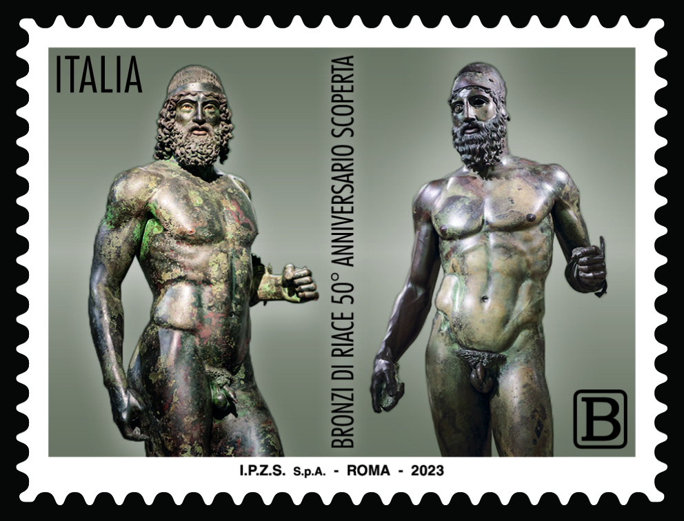 20231112 Cvp Bronzi Di Riace 50° Anniversario Della Scoperta