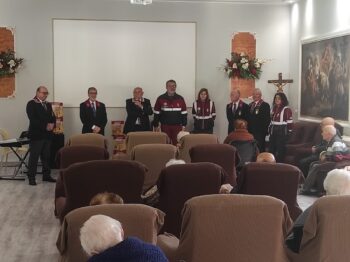 Anps In Visita Alla Tamburrelli