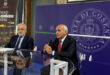 Un Altro Momento Della Conferenza Stampa Sul Capodanno