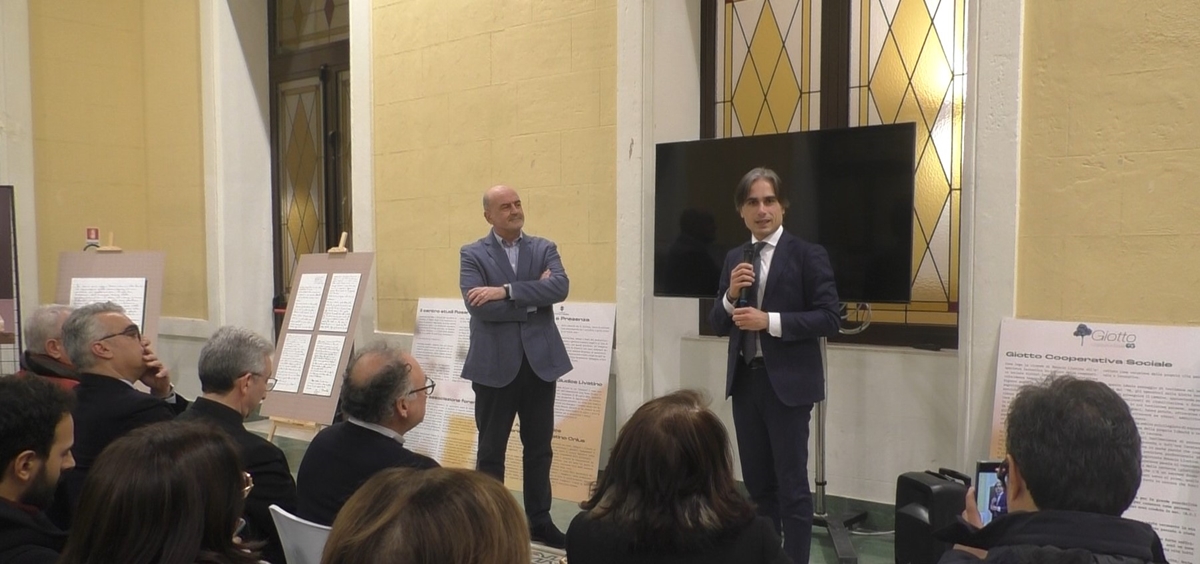 Reggio Calabria, a Palazzo Alvaro la mostra sul giudice Rosario Livatino, Falcomatà: “La sua figura esile trasmetteva una grande forza e determinazione”
