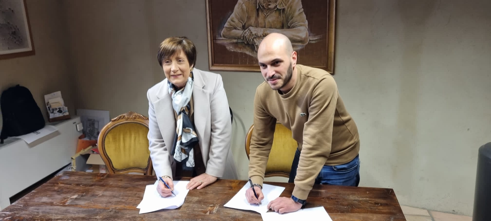 Una Biblioteca per ogni comune: EPLI Calabria e SBV insieme verso nuovi traguardi
