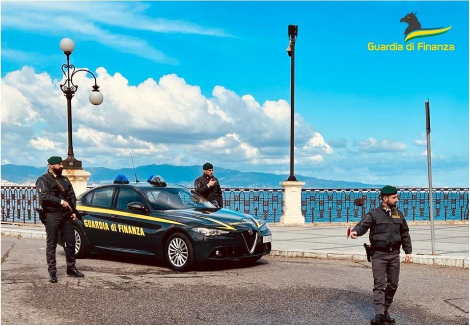 Gdf sequestra 1,4 milioni di euro a imprenditore di Gioia Tauro per omesso versamento ritenute fiscali a dipendenti