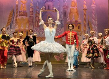 AMA Calabria, a Lamezia Terme standing ovation per “Lo Schiaccianoci” del Russian Classical Ballet
