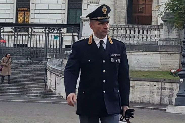 Si insedia il nuovo responsabile della Sezione Polizia Stradale di Reggio Calabria Pasquale Ciocca