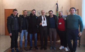 Lamezia Terme, inizio dei lavori al Teatro del Parco Mitoio, la soddisfazione dell'Associazione Culturale Sharing Tourism Termales
