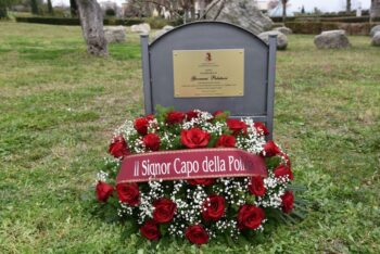 Catanzaro, commemorato il Commissario di Pubblica Sicurezza Giovanni Palatucci, Questore reggente di Fiume