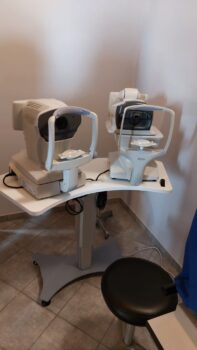 Lamezia Terme, nuova strumentazione oculistica in dotazione all'ambulatorio solidale Prima gli ultimi Odv