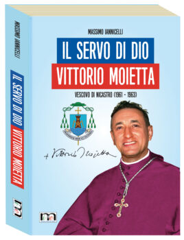 Il 7 aprile presentazione del saggio biografico dedicato al Servo di Dio Vittorio Moietta