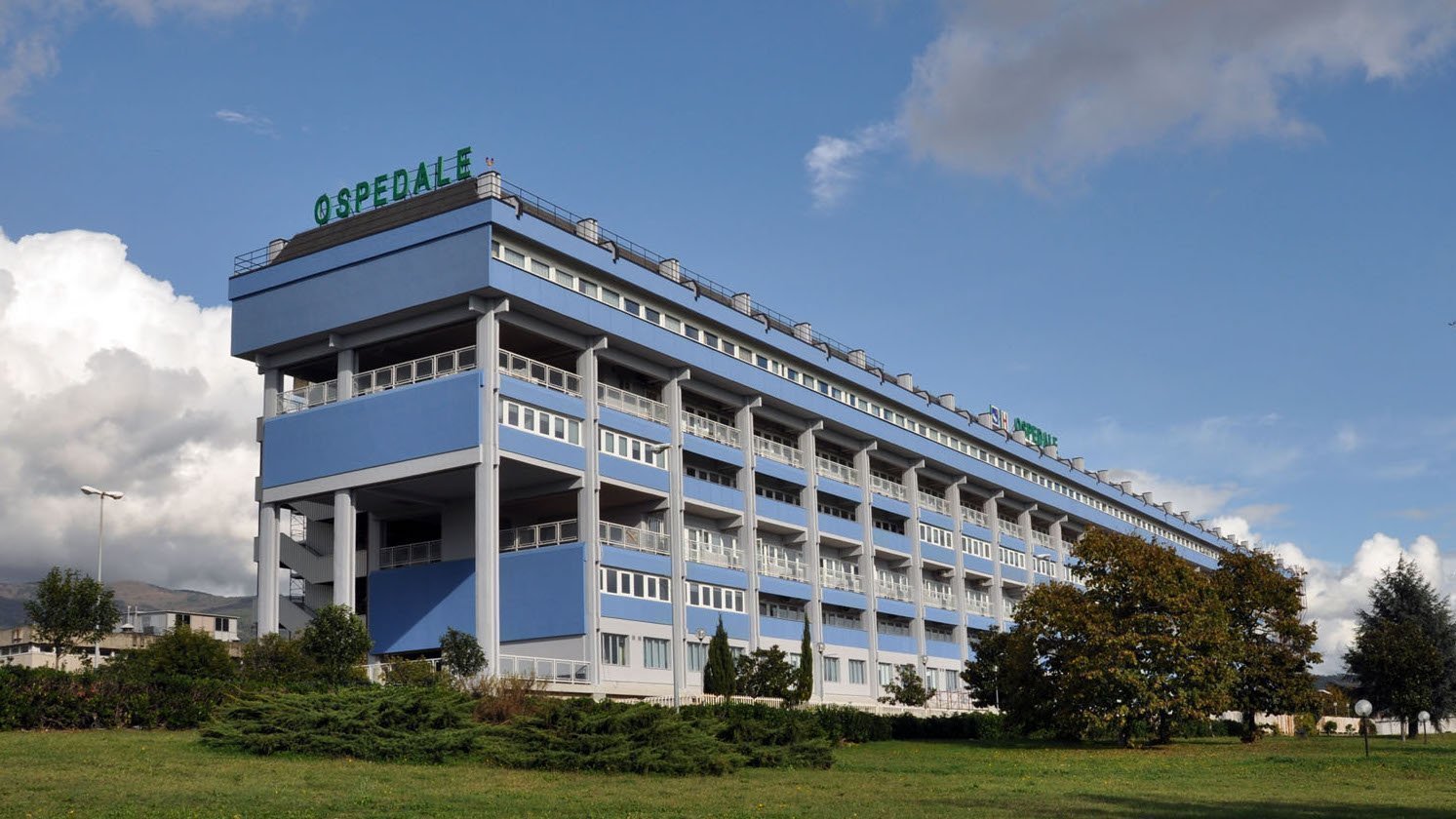 Ospedale Lamezia