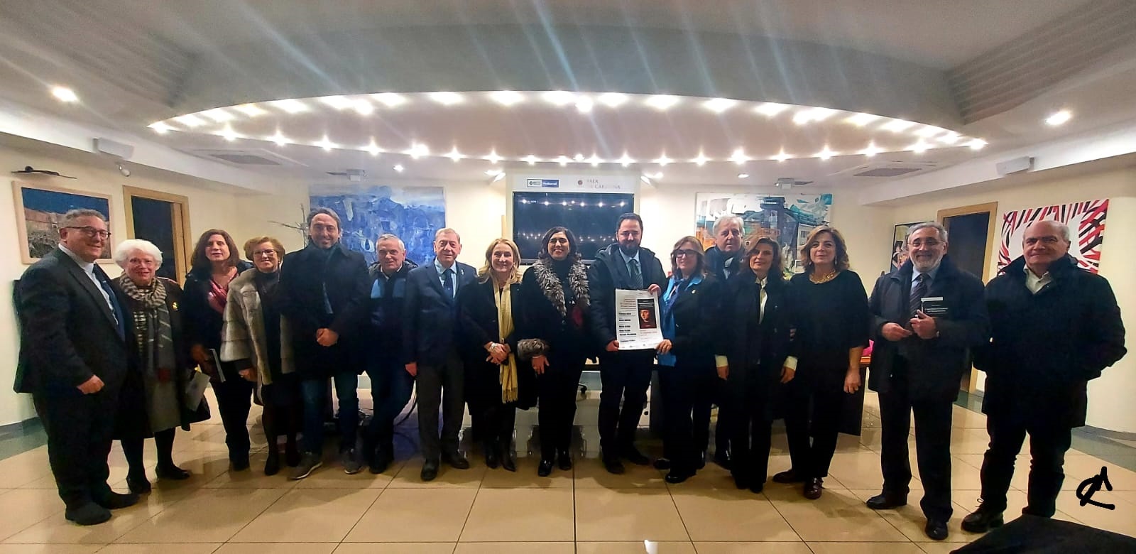 "Banchieri di Cosenza nel Rinascimento. Ascesa e declino delle grandi dinastie finanziarie", presentato a Cosenza il volume di Matteo Olivieri