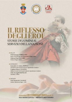 UniRC - Il riflesso degli Eroi