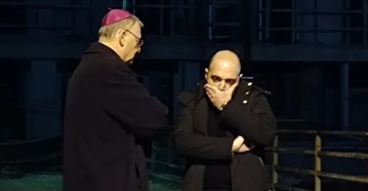 Intimidazione a parroco a Varapodio, i vescovi calabresi: «La violenza è un linguaggio che rifiutiamo categoricamente»