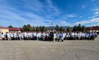 Occhiuto accoglie nuovi medici cubani: “Popolo calabrese vi ringrazia di cuore, proseguiamo esperienza di successo”