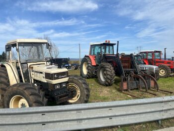 Protesta trattori: Occhiuto, subito tavolo Regione-agricoltori, pronti a valutare interventi