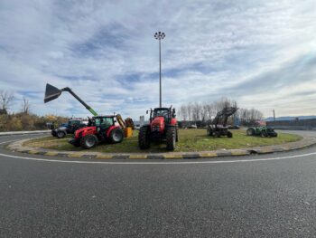 Protesta trattori: Occhiuto, subito tavolo Regione-agricoltori, pronti a valutare interventi