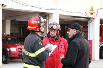 Conclusa a Catanzaro la prima edizione 2024 del corso di formazione per Vigili Volontari