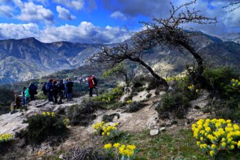 L’associazione “Le Città Visibili” fa tappa a Roghudi, il paese nascosto
