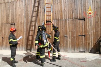Conclusa a Catanzaro la prima edizione 2024 del corso di formazione per Vigili Volontari