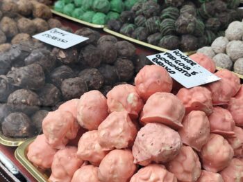 Al via oggi a Reggio Calabria la “Festa del cioccolato” tra gusto e genuinità