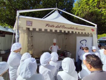 Al via oggi a Reggio Calabria la “Festa del cioccolato” tra gusto e genuinità