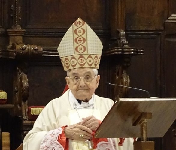 Verso la Santa Pasqua, riflessione di mons. Vincenzo Rimedio