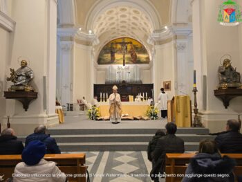 Messa in Coena Domini: “L’Eucaristia è celebrazione della vita che il Signore ci ha regalato”