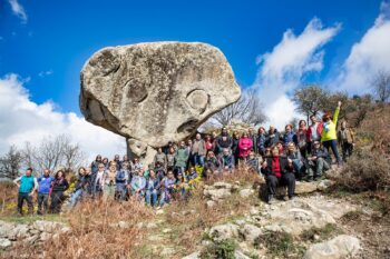 L’associazione “Le Città Visibili” fa tappa a Roghudi, il paese nascosto