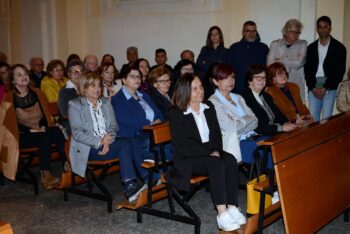 Presentato a Lamezia il libro “Le erbe di San Francesco”, strepitoso successo di pubblico