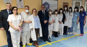 Talerico: “Centro di Fibrosi Cistica dell’Ospedale di Lamezia Terme eccellenza sanità calabrese”
