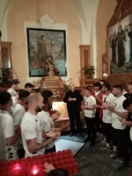 Il Sambiase è in Serie D, festa giallorossa