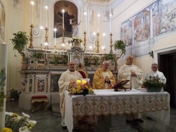 Presentato a Lamezia il libro “Le erbe di San Francesco”, strepitoso successo di pubblico