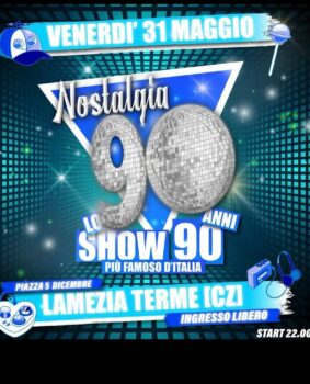 Lamezia, festa San Francesco di Paola: in programma teatro e musica