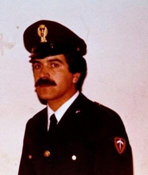 Lamezia Terme, la Polizia di Stato ha commemorato il Vice Sovrintendente Pietro Caligiuri, vittima del dovere