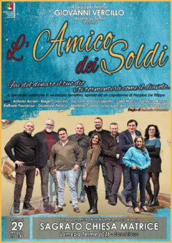 Lamezia, festa San Francesco di Paola: in programma teatro e musica