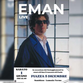 Lamezia, festa San Francesco di Paola: in programma teatro e musica