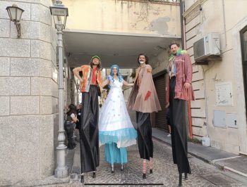 Lamezia ‘capitale’ della festa di Utopia, continua la manifestazione nazionale organizzata da Teatrop