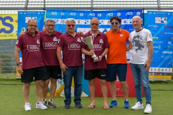 Ottimo risultato del consorzio “Reggio Calabria -Vibo Valentia” al XIII Torneo Nazionale di calcio degli architetti