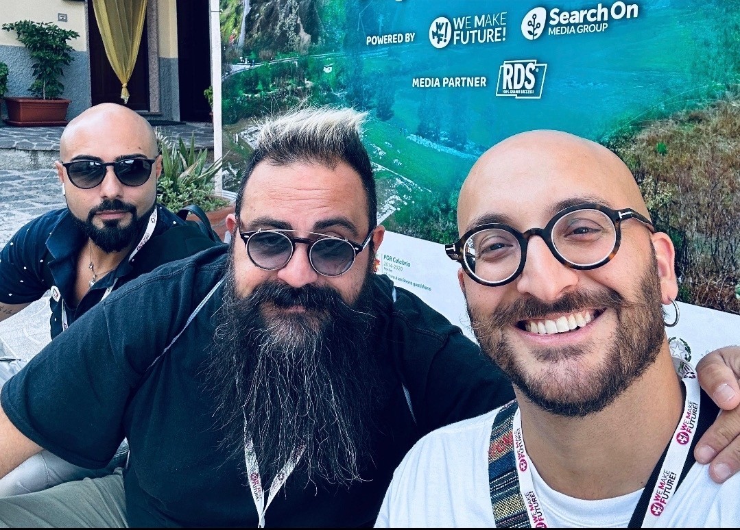 I digital creators calabresi di Igers protagonisti alla Fiera internazionale ed al FestivaI sull'innovazione a Bologna I digital creators calabresi di Igers protagonisti alla Fiera internazionale ed al FestivaI sull'innovazione a Bologna