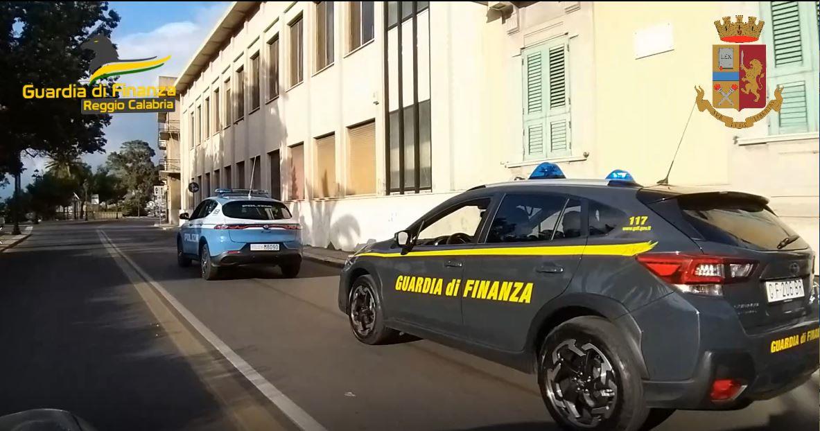 ‘Ndrangheta, sequestri ad imprenditore calabrese per oltre 5 milioni di euro ‘Ndrangheta, sequestri ad imprenditore calabrese per oltre 5 milioni di euro