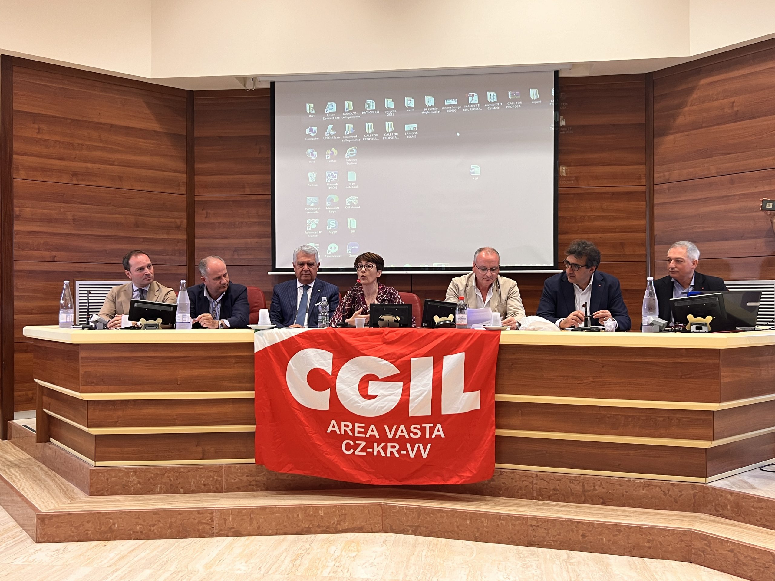 Autonomia Differenziata, Gesmundo (Cgil Nazionale): "Occhiuto impugni la legge"
