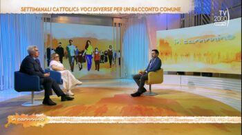 Lamezia Nuova protagonista della trasmissione “In cammino” su TV2000