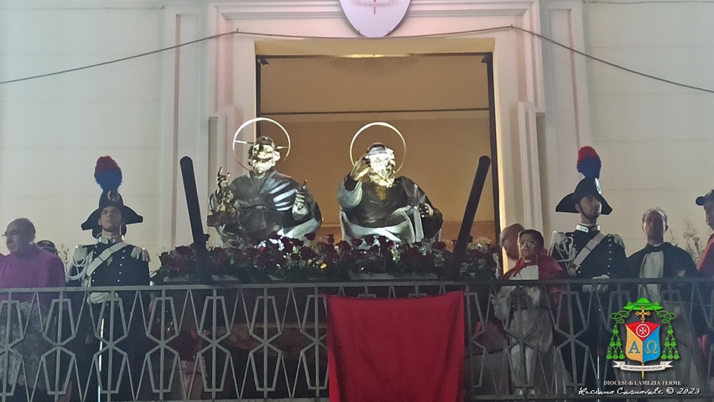 A Lamezia la festa dei santi patroni Pietro e Paolo
