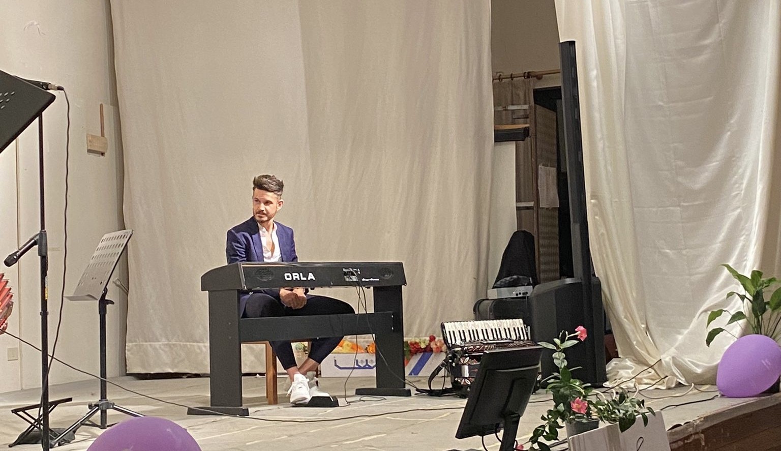 Lamezia, Scuola “Musicaèvita”: saggio di fine anno 2024 Lamezia, Scuola “Musicaèvita”: saggio di fine anno 2024
