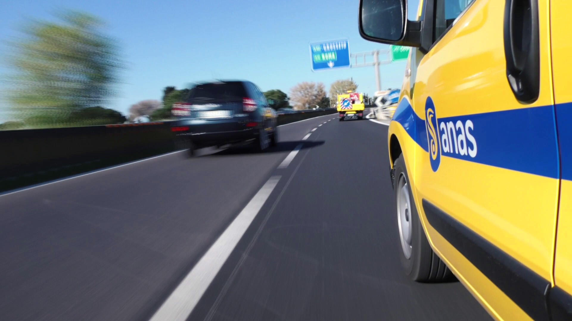 Controesodo estivo, Anas: traffico intenso nell’ultimo weekend di rientro dalle vacanze